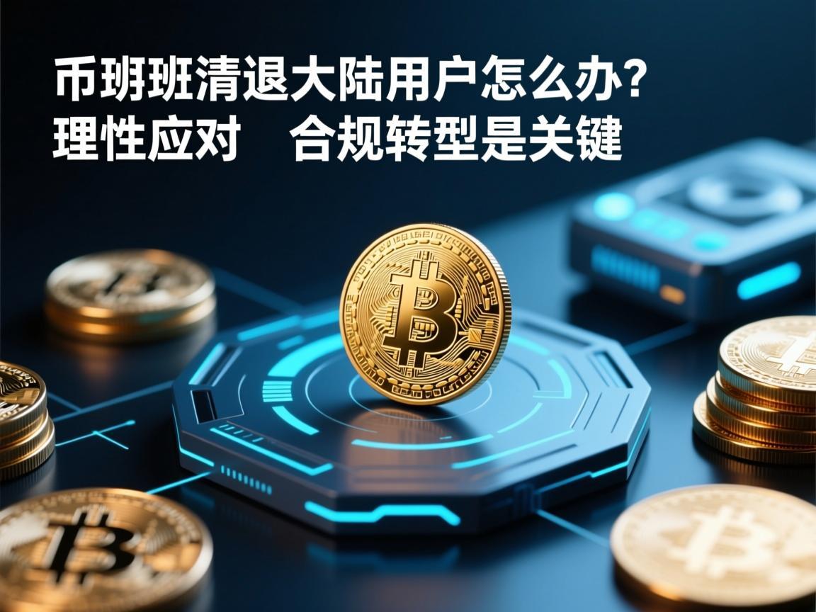 币安清退大陆用户怎么办 理性应对，合规转型是关键