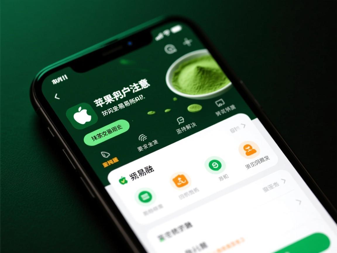 苹果手机用户注意！抹茶交易所APP闪退问题频发，多方原因亟待解决