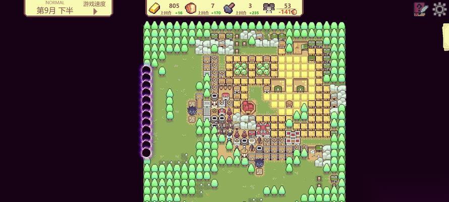 攻略宝库 掌握游戏规则和基本操作