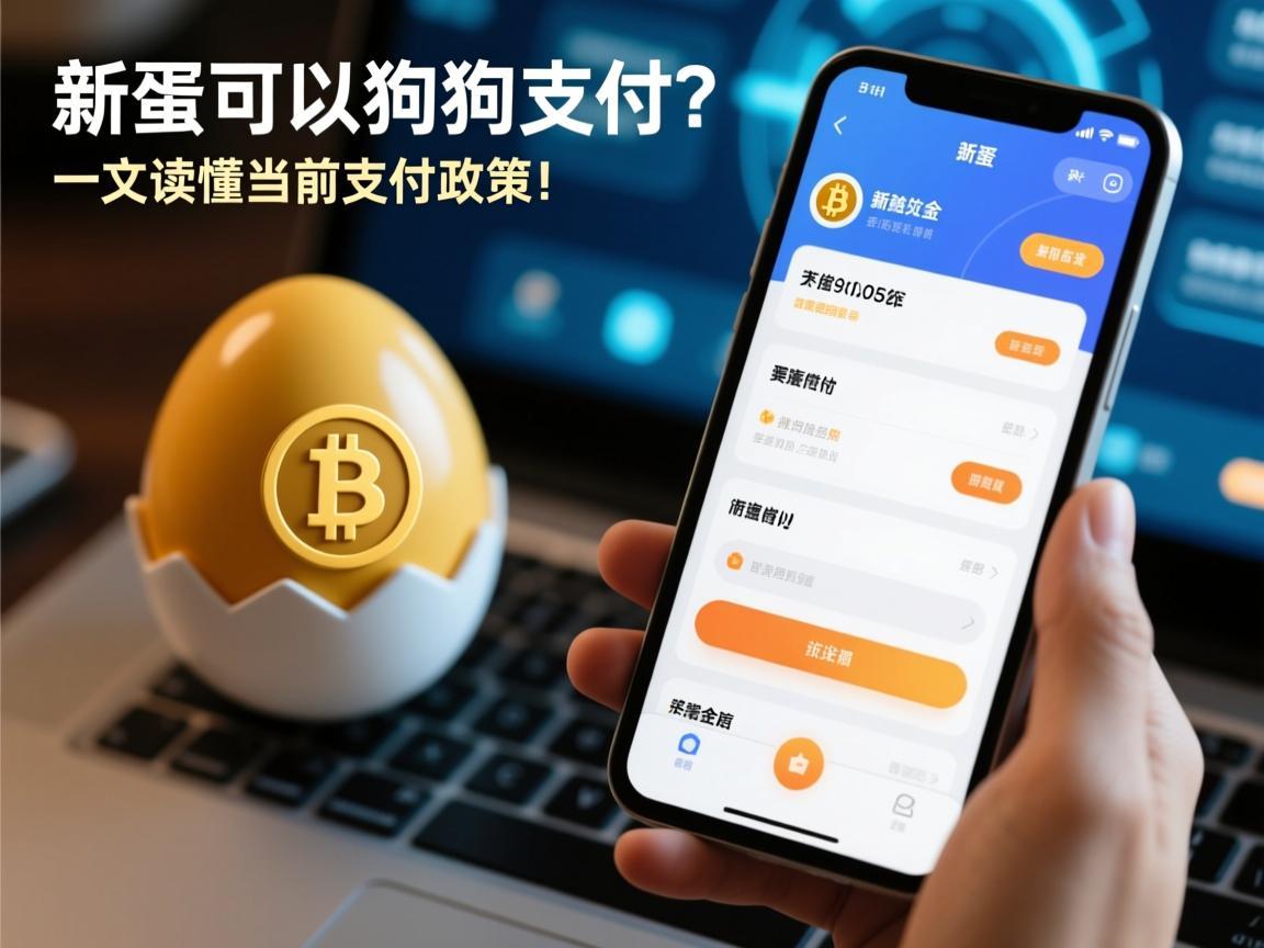 新蛋可以狗狗币支付吗 一文读懂当前支付政策