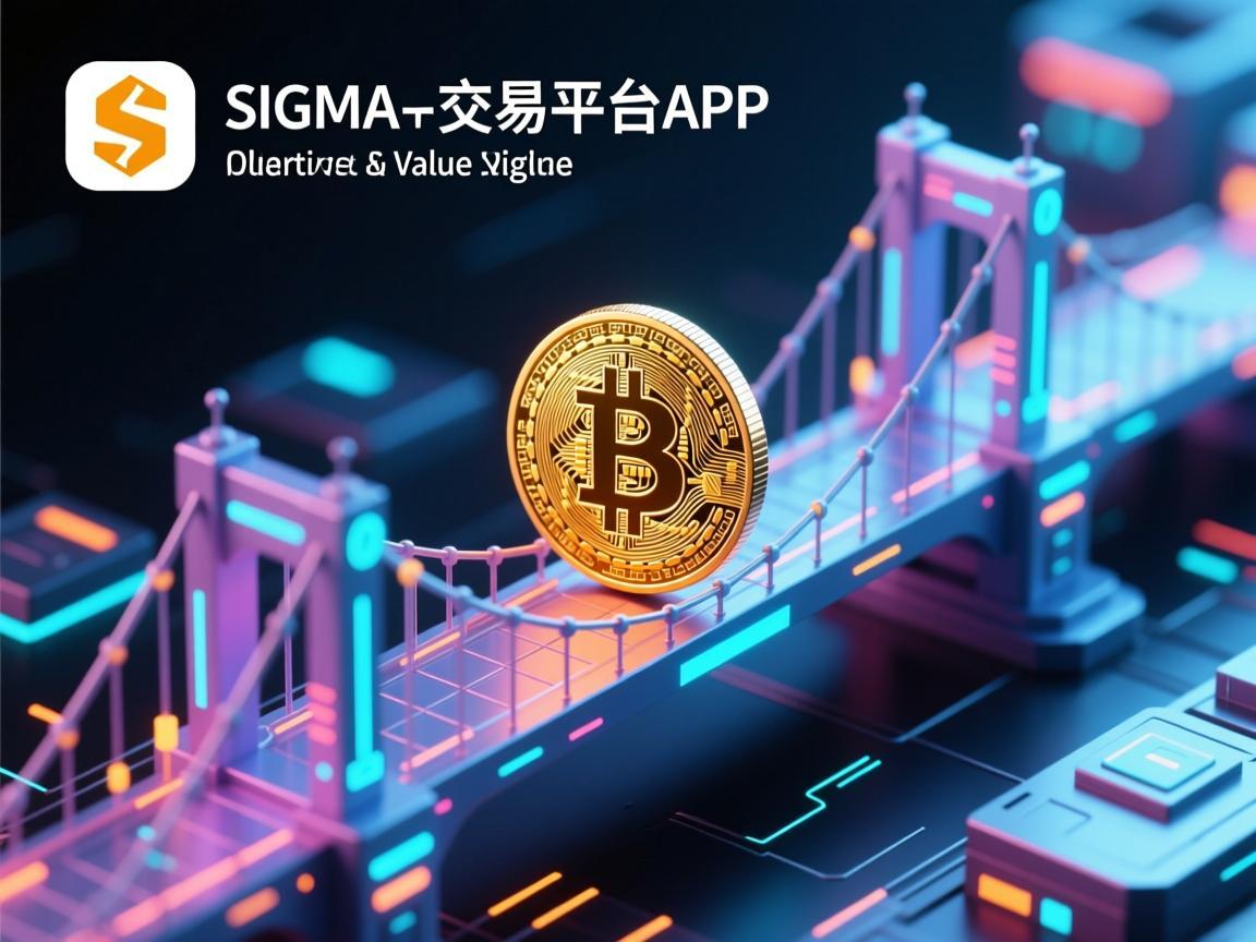 SIGMA币交易平台APP，以色彩构建信任与价值的数字桥梁