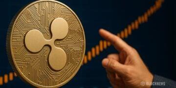 XRP交易员关注重大突破，罕见技术信号闪现