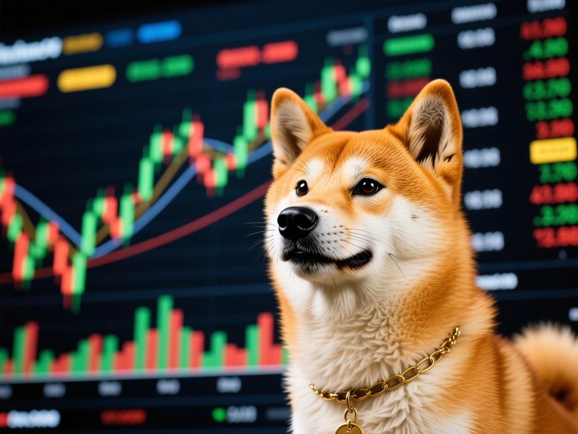 美股狗狗币最新股价，波动背后的市场逻辑与投资警示