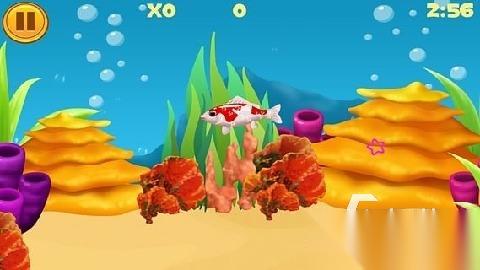 2025好玩的猫咪游戏抓鱼全屏推荐 五大热门的猫咪抓鱼游戏分享