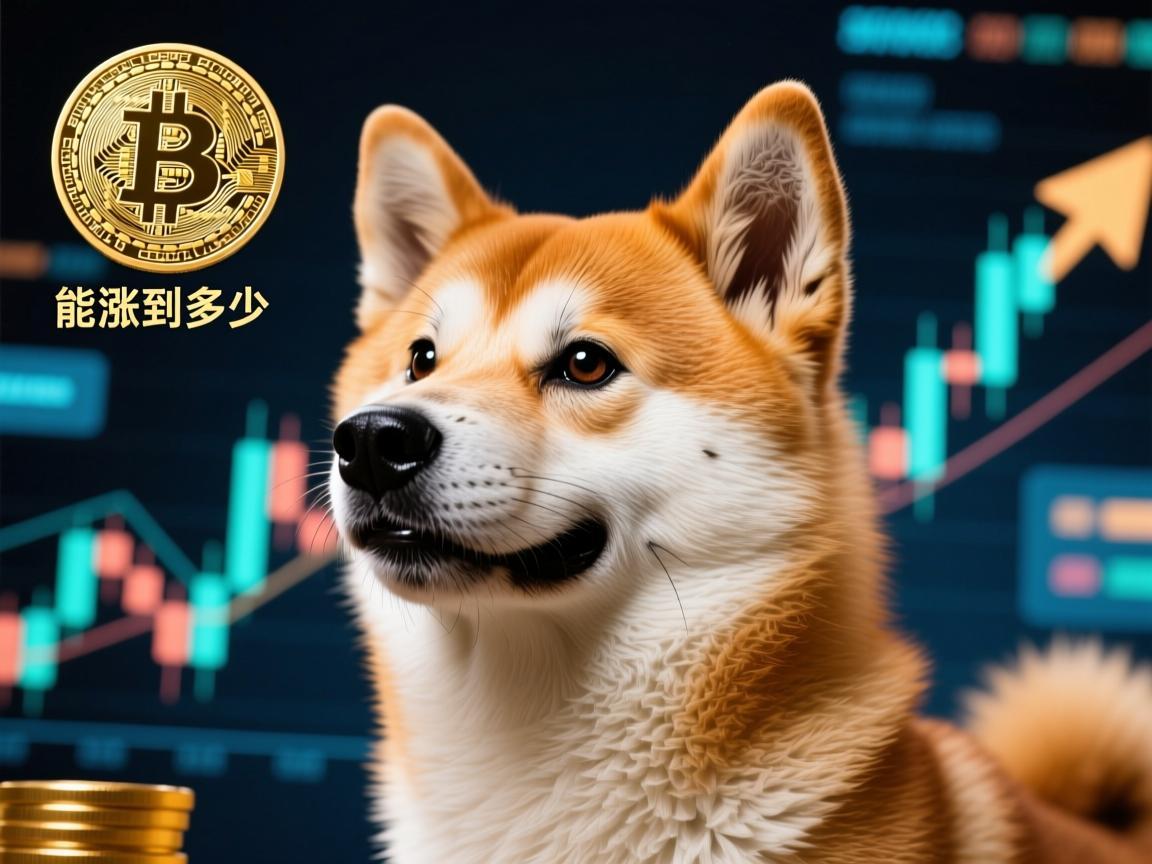 狗狗币估值能涨到多少 从迷因到共识的价值博弈