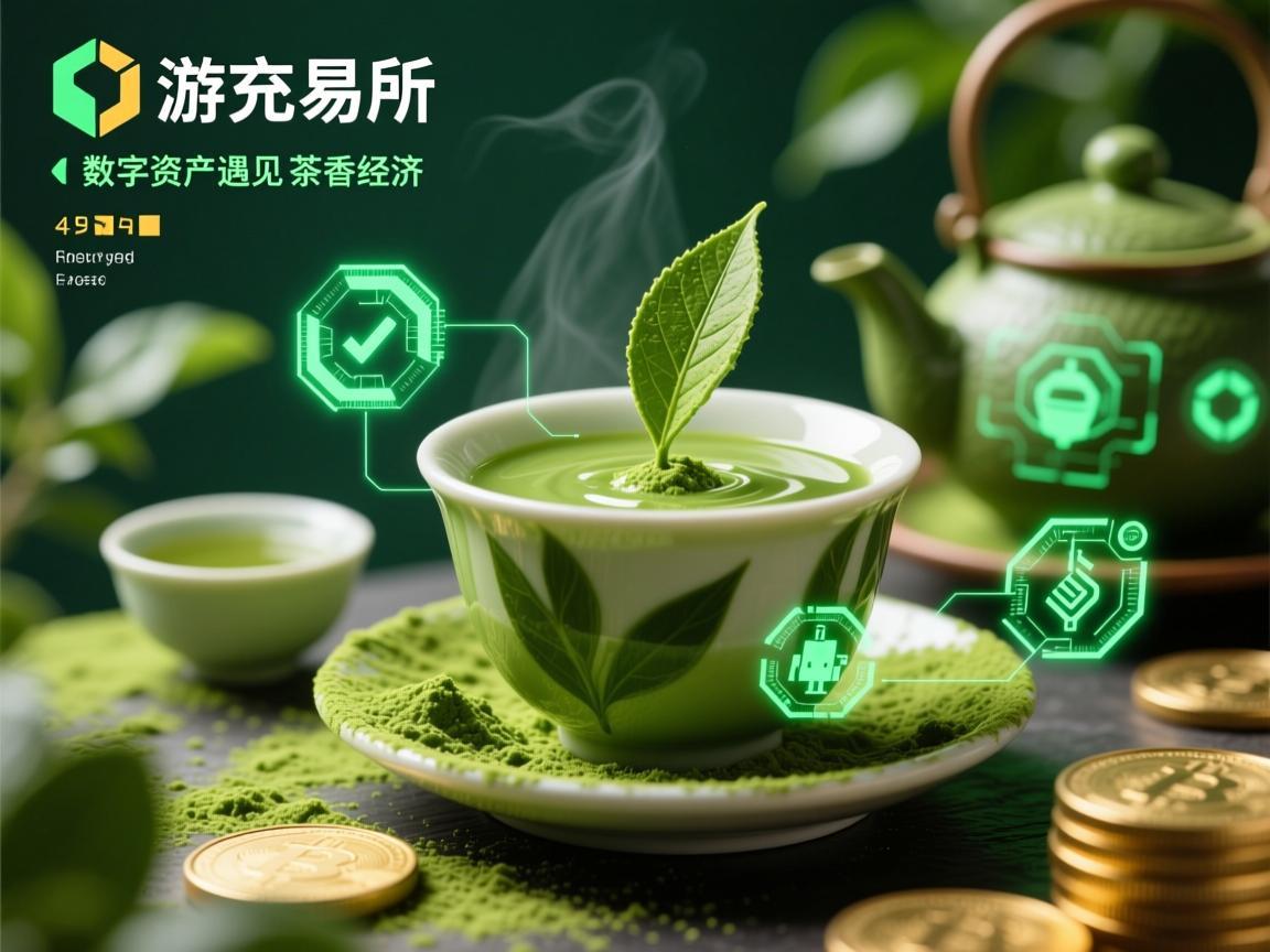 抹茶交易所游戏，当数字资产遇见茶香经济
