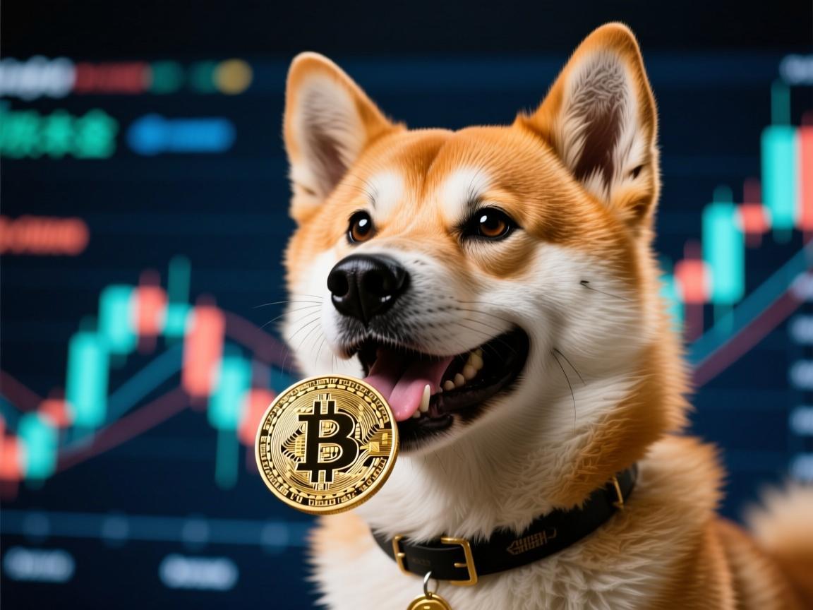 狗狗币是只跌本金吗 理性看待加密货币的风险与机遇