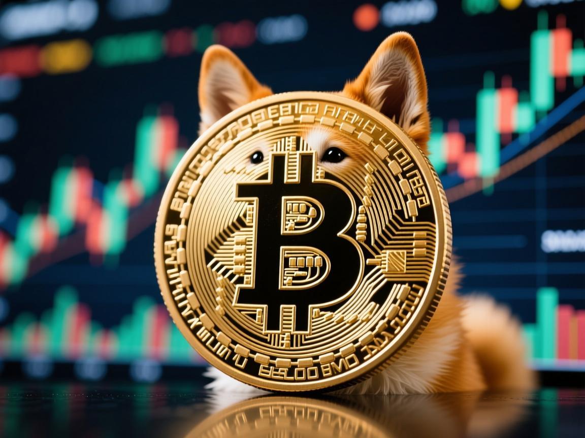 狗狗币现在的行情，波动中存活力，社区驱动仍是核心