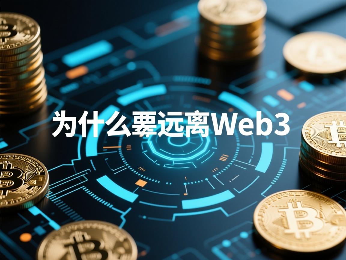 为什么要远离Web3