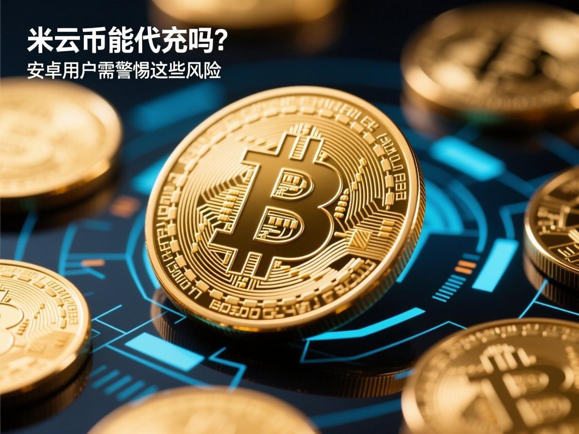 米云币能代充吗 安卓用户需警惕这些风险