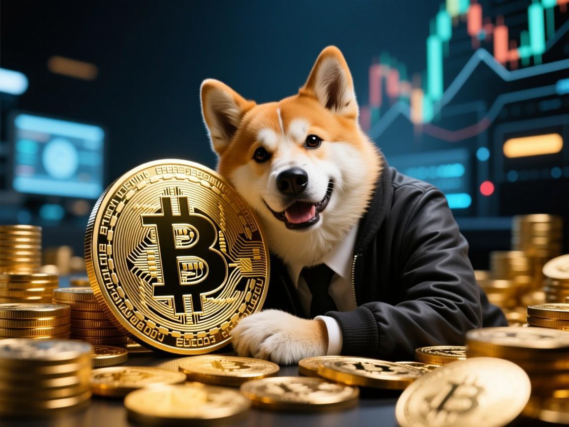 有人靠狗狗币暴富吗 那些一夜暴富背后的真实故事