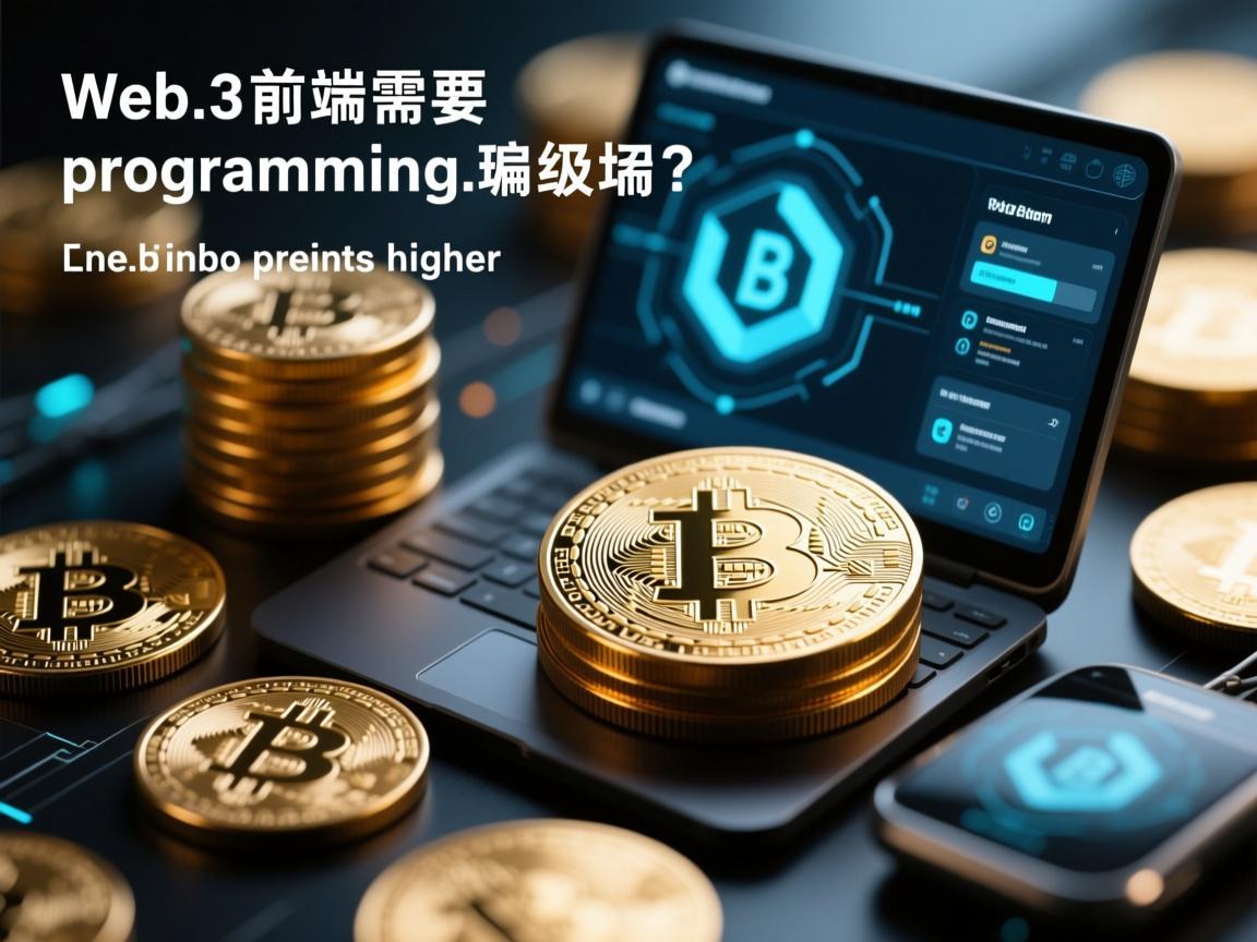 Web3前端需要编程吗 答案是肯定的，且要求更高