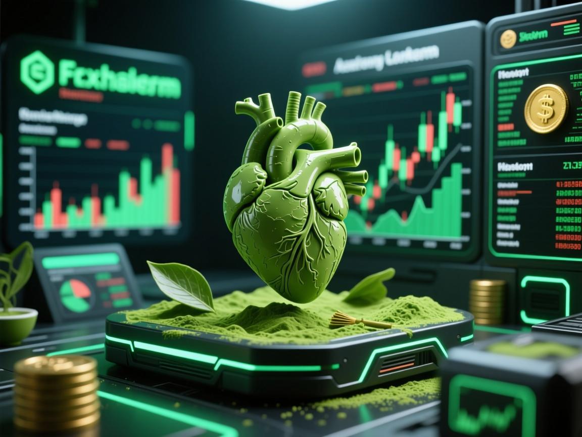 抹茶交易所位置，数字资产市场的心脏地带