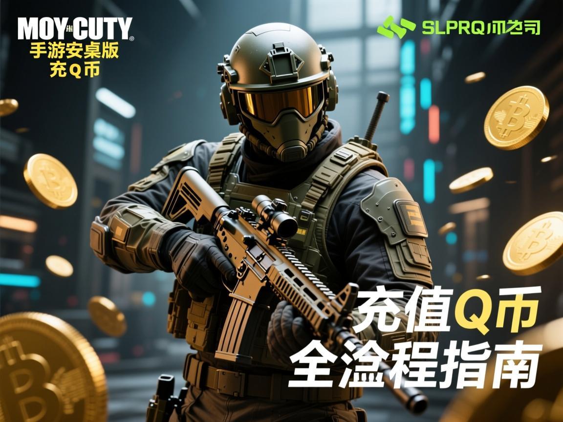 使命召唤手游安卓版如何充值Q币 全流程指南