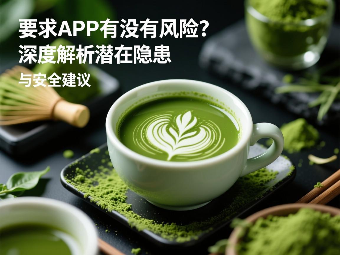 抹茶APP有没有风险 深度解析潜在隐患与安全建议