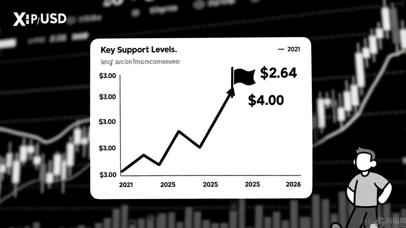 尽管分析师观点不一，XRP 的牛市周期是否依然有效