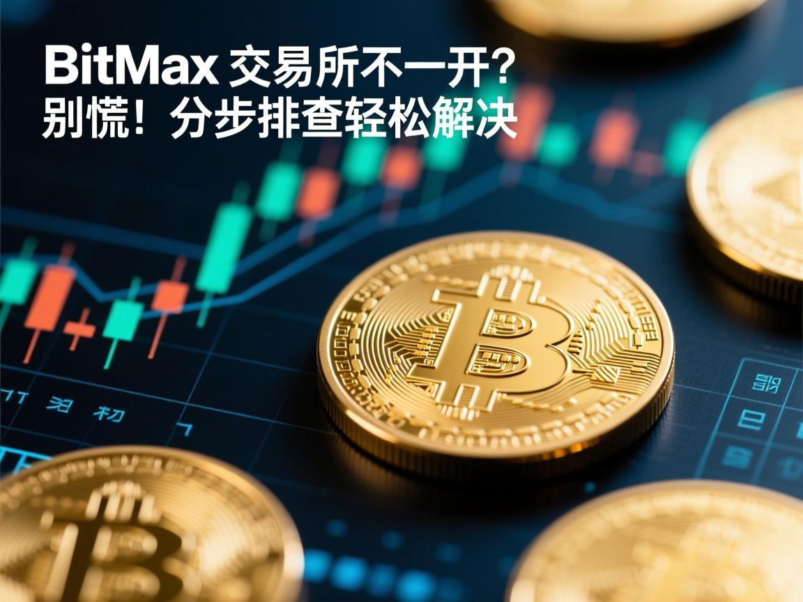 BitMax交易所打不开 别慌！分步排查轻松解决