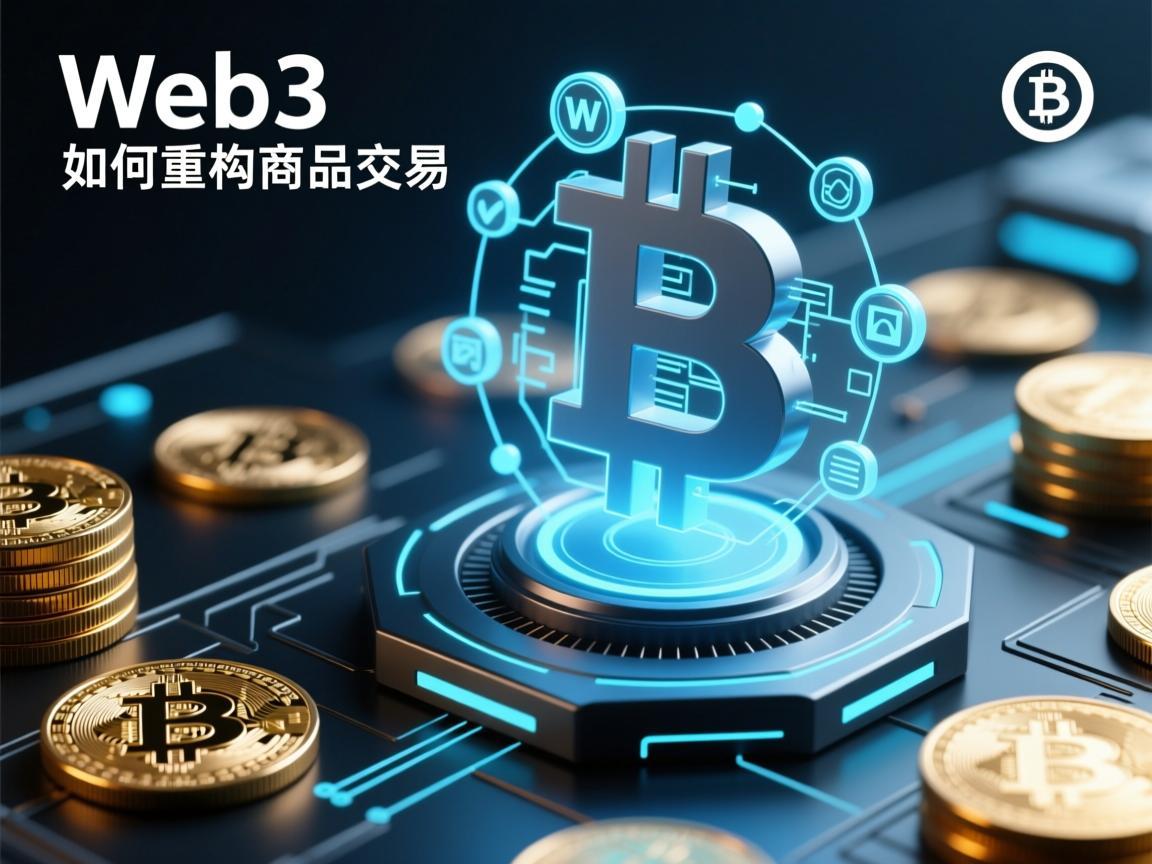 Web3如何重构商品交易，从信任机制到价值互联