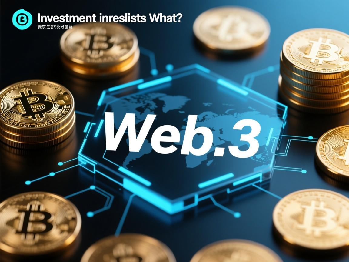 Web3投资指的是什么