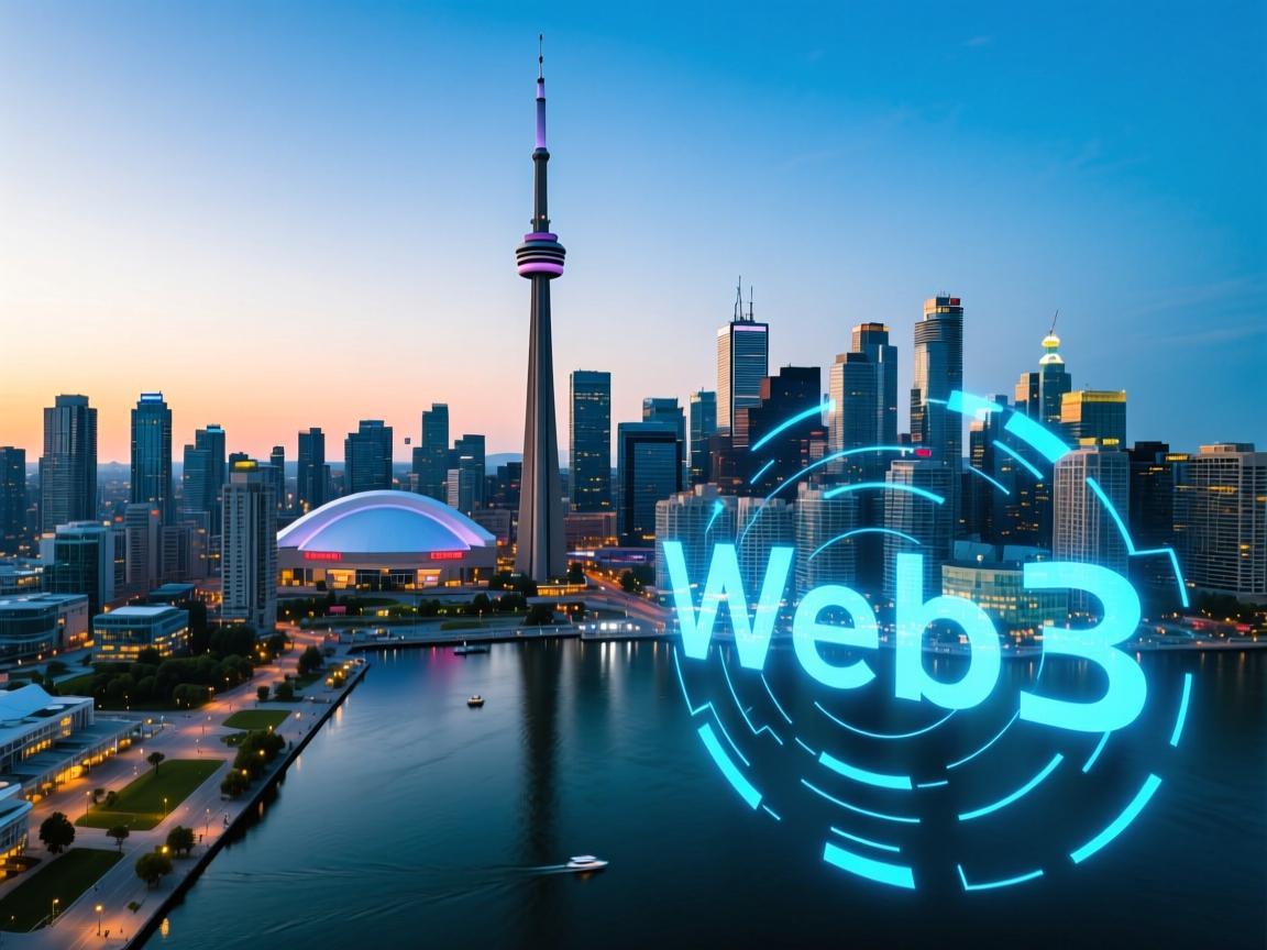多伦多，Web3招聘热潮中的新硅谷