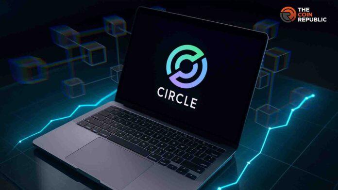 Circle 推出 Arc Layer 1 区块链，但 CRCL 股价下跌 2%