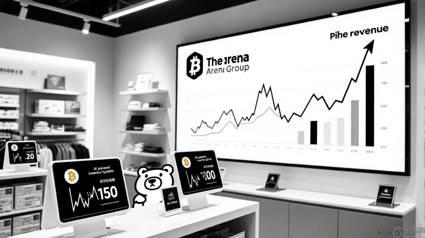 比特币基本面疲软 vs. Arena Group 电子商务蓬勃发展：2025 年第四季度逆向投资机会