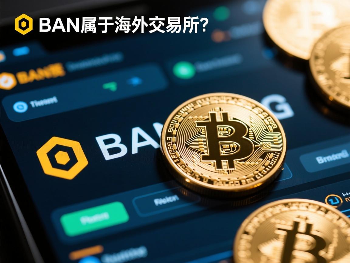 币安属于海外交易所吗