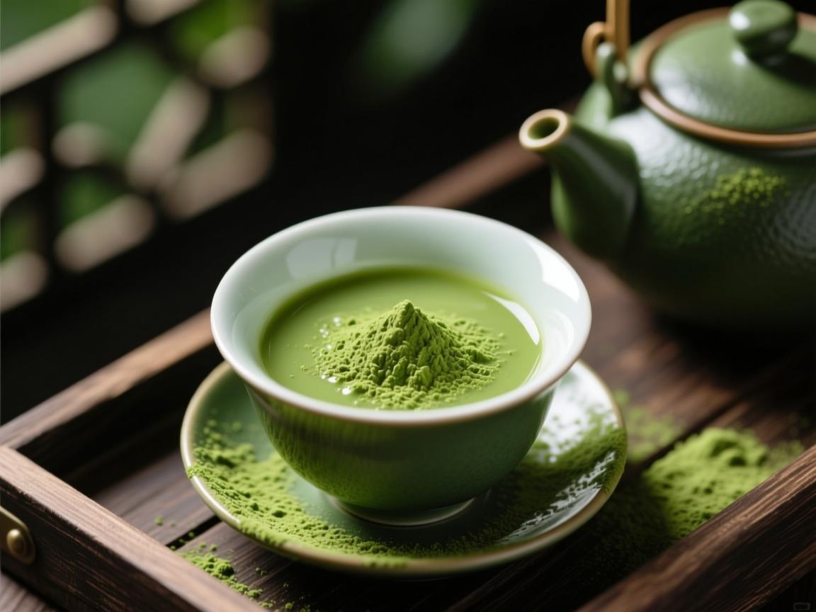 抹茶没有app吗 当传统茶香遇上数字浪潮