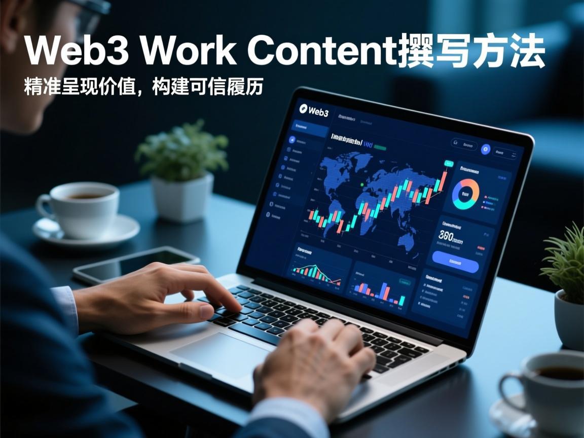 Web3工作内容撰写方法，精准呈现价值，构建可信履历