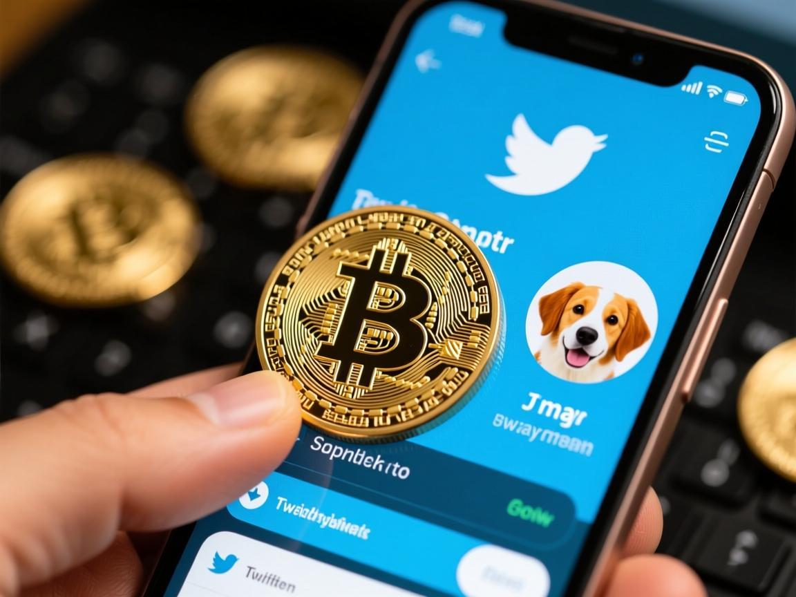 推特上使用狗狗币，从打赏到支付的完整指南