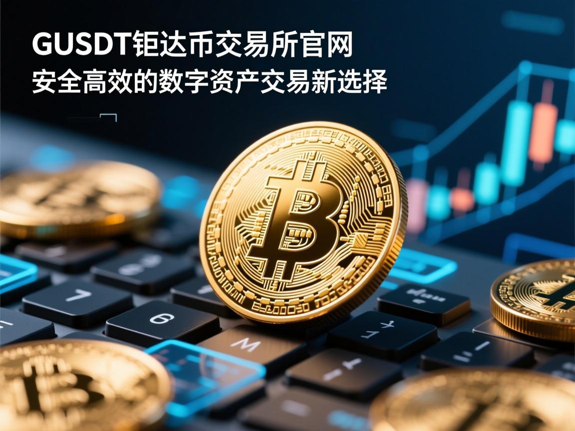 GUSDT钜达币交易所官网，安全高效的数字资产交易新选择