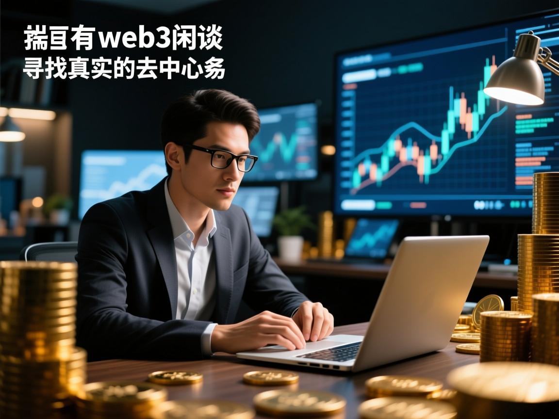 徐有有web3闲谈，在喧嚣中寻找真实的去中心化
