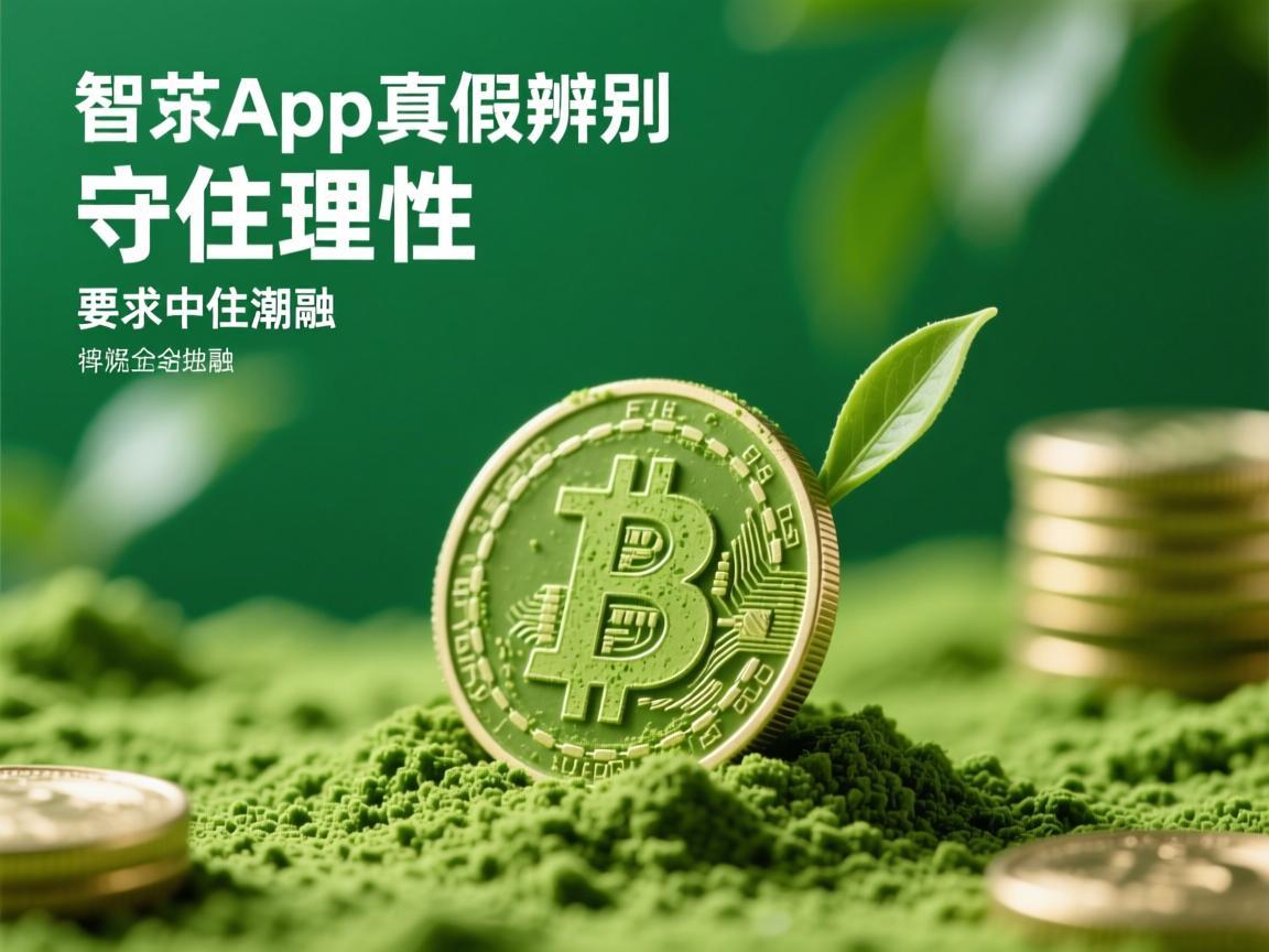 抹茶App真假辨别，在绿色潮流中守住理性