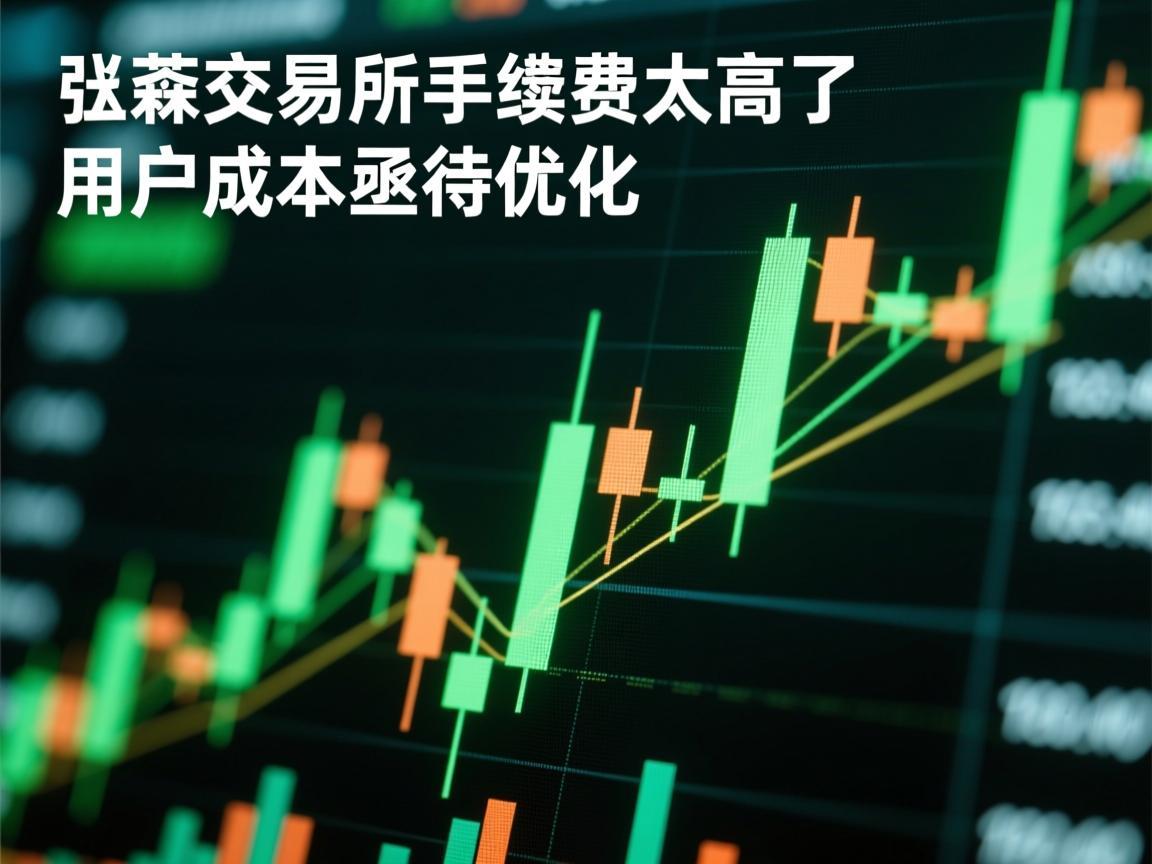 抹茶交易所手续费太高了，用户成本亟待优化