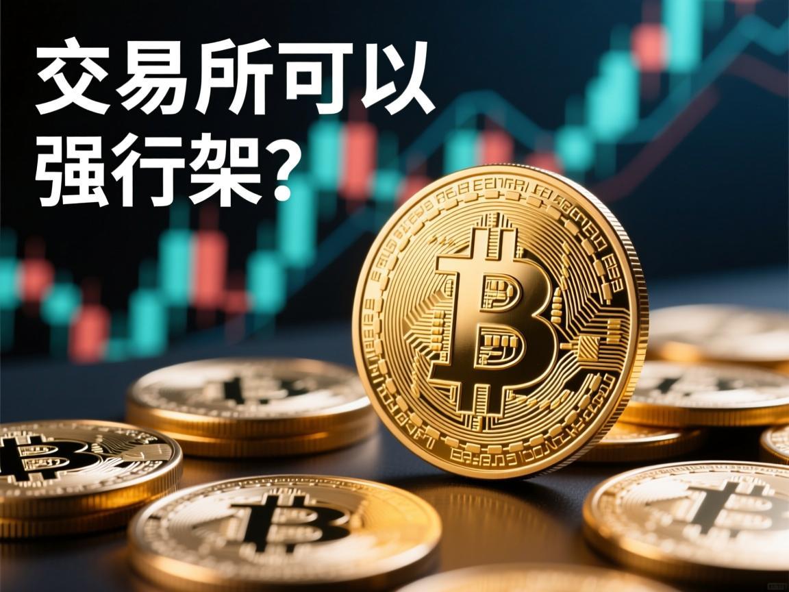 交易所可以强行上架币吗