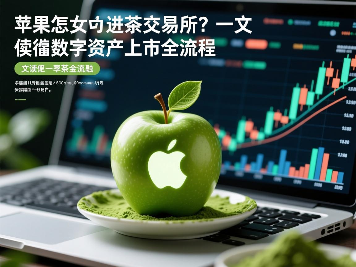 苹果怎么进抹茶交易所 一文读懂数字资产上市全流程