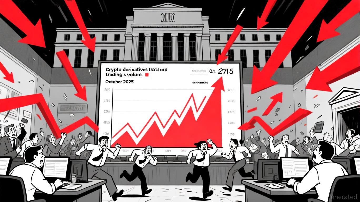 波动性难题：加密衍生品时代的杠杆交易者和美联储信号