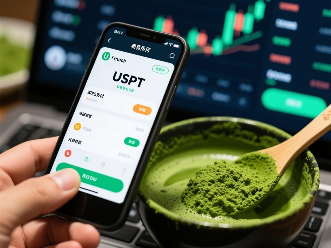 抹茶交易所买USDT订单怎么支付 详细流程与注意事项解析