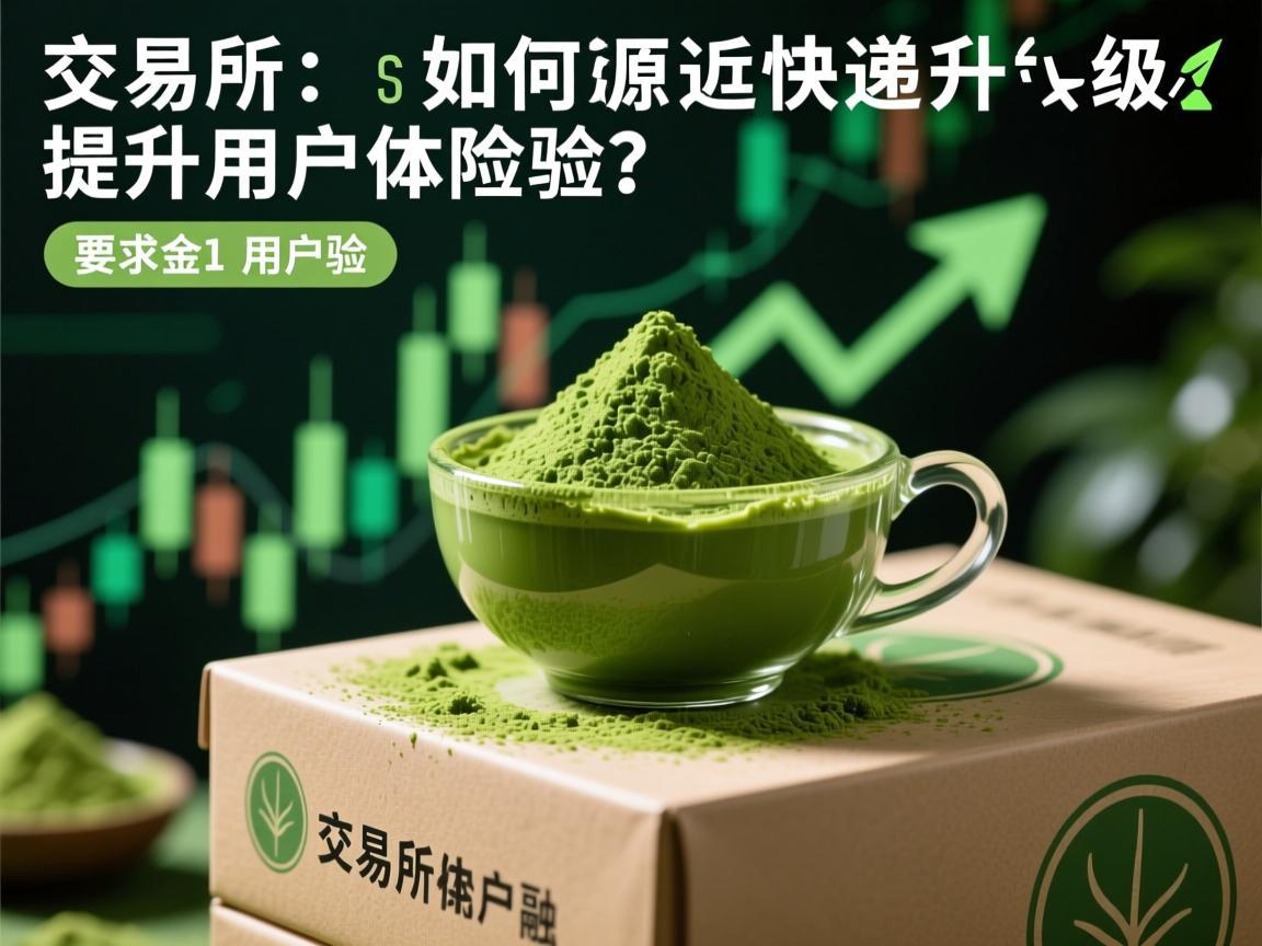 抹茶交易所如何通过快递升级提升用户体验