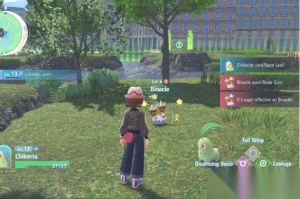 宝可梦传说 Z A 重磅补丁官宣 官方确认11月上线