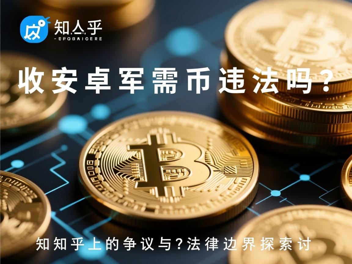 收安卓军需币违法吗 知乎上的争议与法律边界探讨