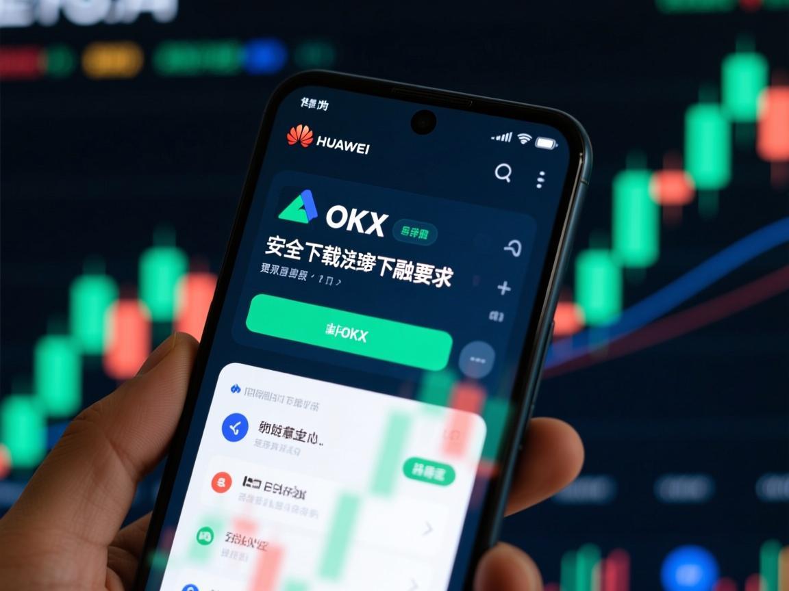 华为手机如何安全下载OKX，详细步骤与注意事项