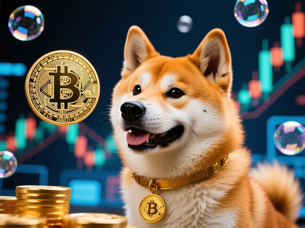 狗狗币9月份大涨，热度背后是机遇还是泡沫