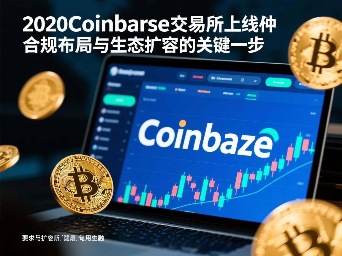 2020年Coinbase交易所上线币种，合规布局与生态扩容的关键一步