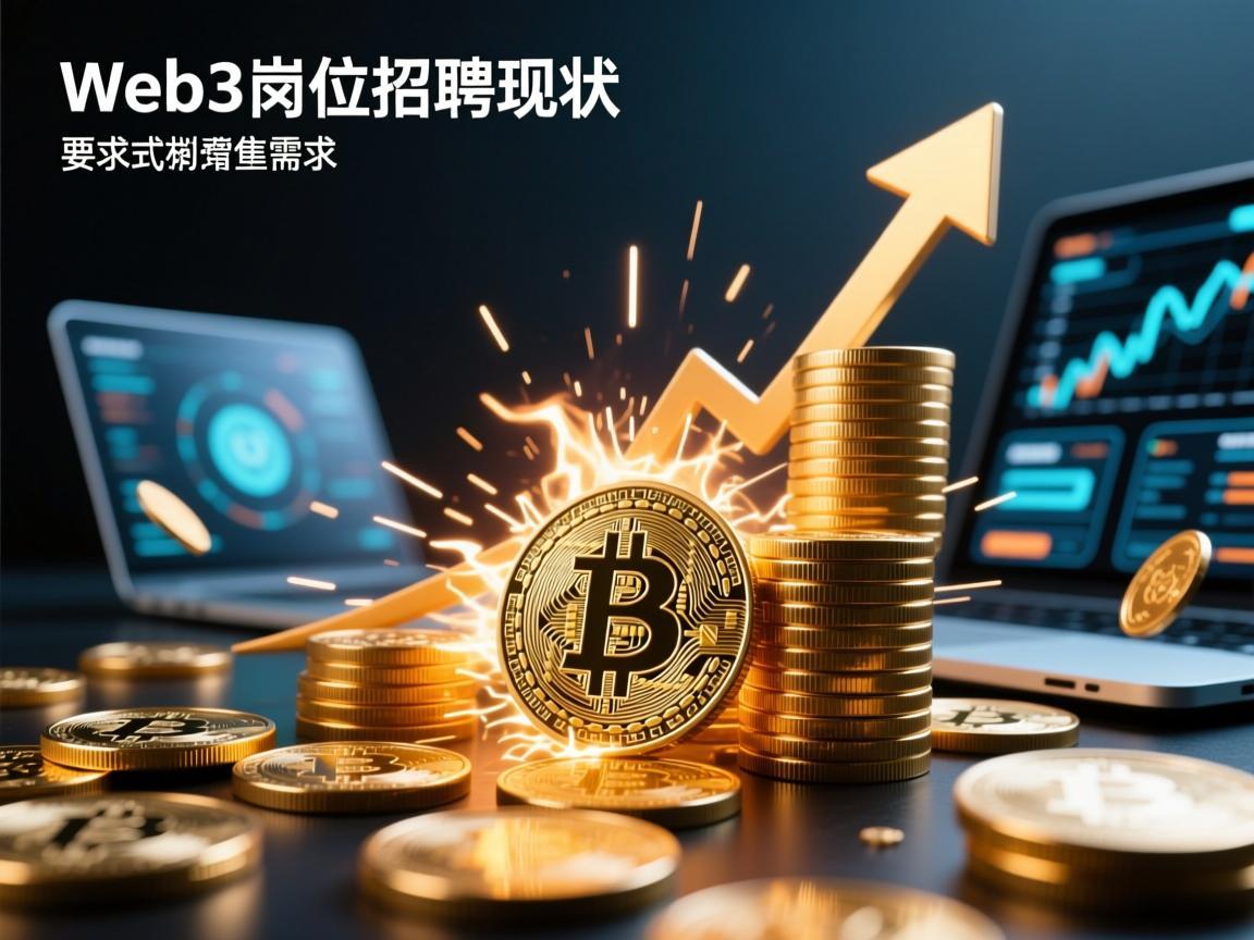 Web3岗位招聘现状，从爆发式增长到多元化需求