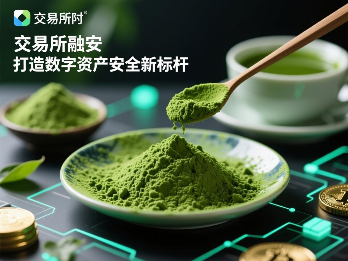 抹茶交易所融安，打造数字资产安全新标杆