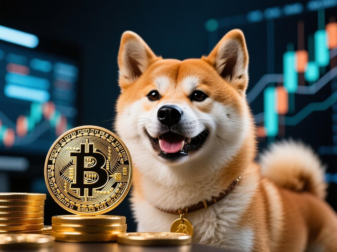 十万买狗狗币多少钱 算清这笔柴犬经济学账