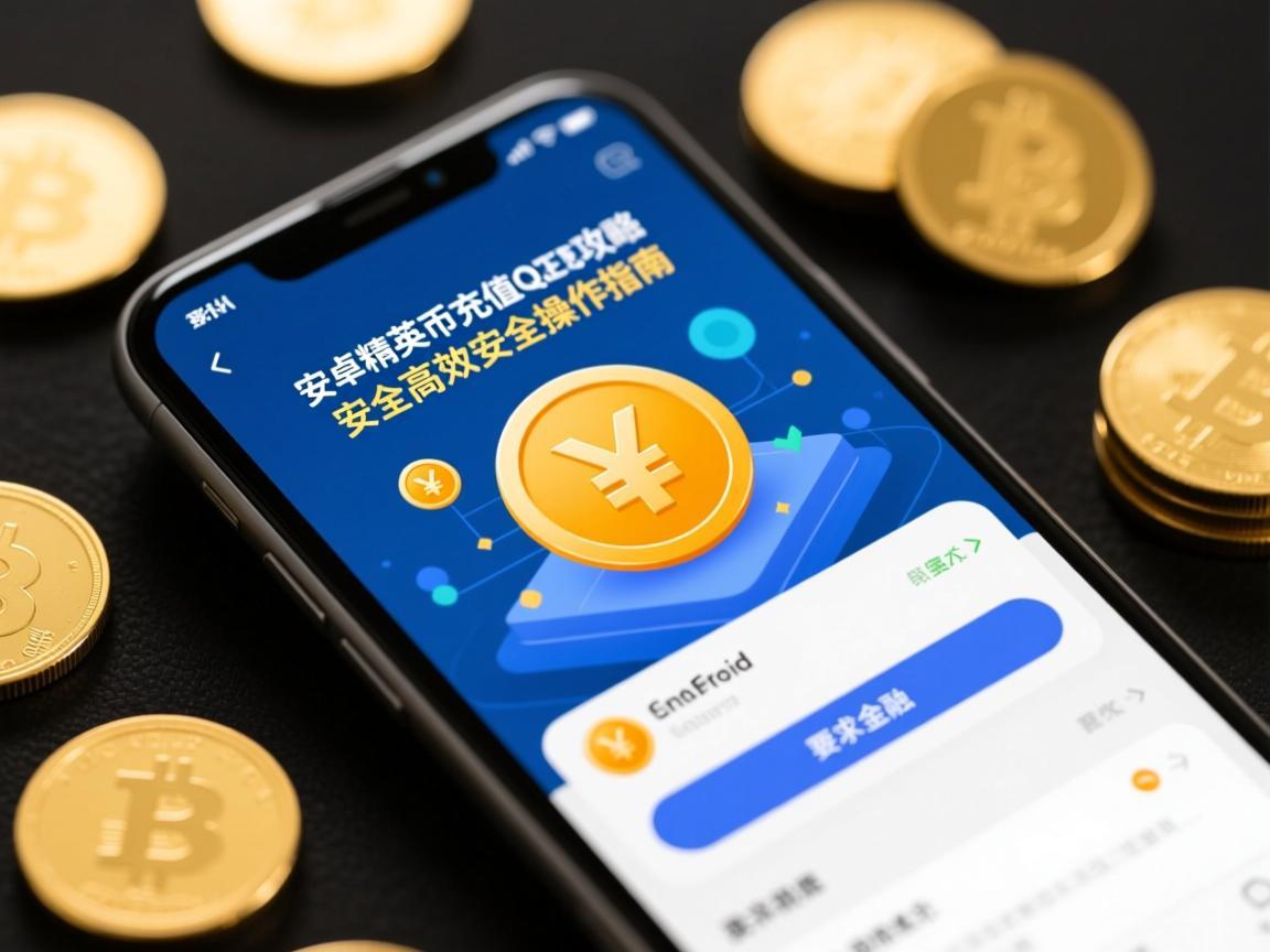 安卓手机精英币充值Q币全攻略，安全高效操作指南