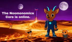 山寨币季即将到来 Noomez（$NNZ）有望在2025年引领潮流。