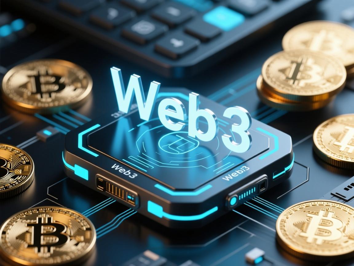 Web3以什么为基础